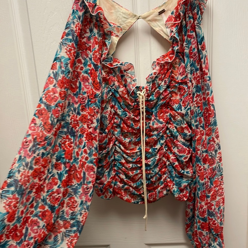 Free people shirt